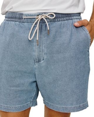 Rails Archer 6 Drawstring Shorts