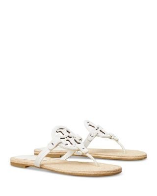 Tory Burch Women's Beaded Espadrille Sandals