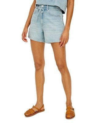 Rails Rancho Tie Front Shorts