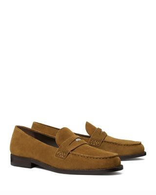 Tory Burch Women's Classic Penny Loafers