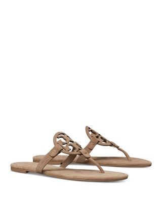 Tory Burch Women's Miller Suede Sandals