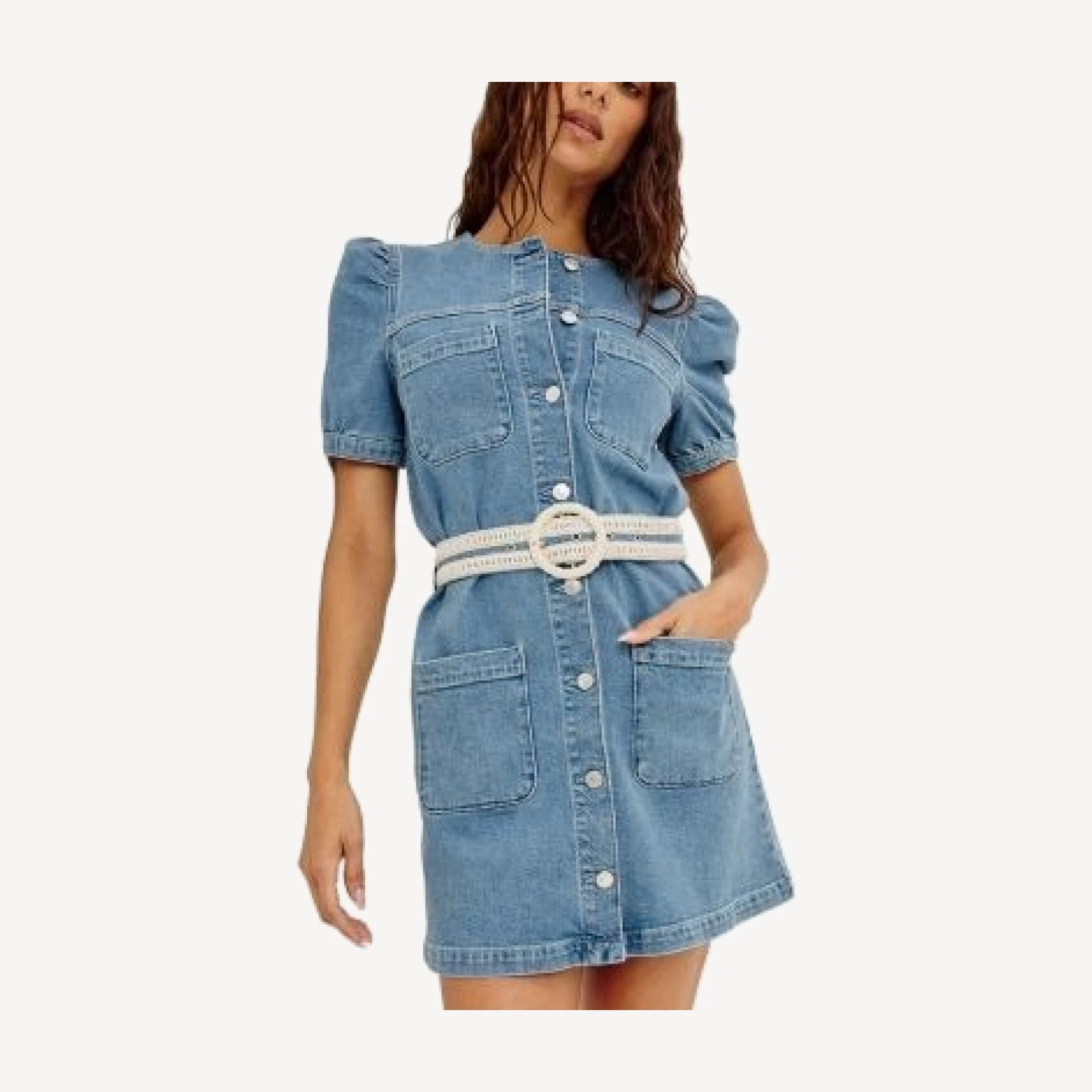 Rails Clairemont Denim Dress