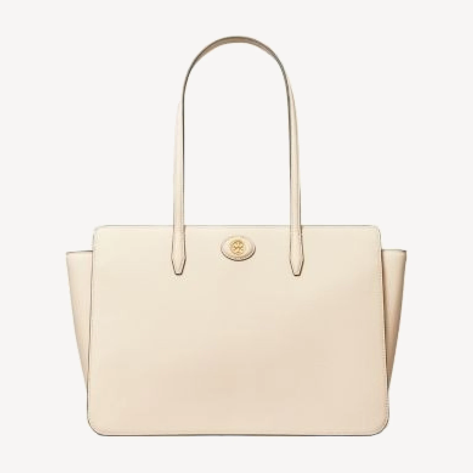 Tory Burch Robinson Pebbled Leather Tote