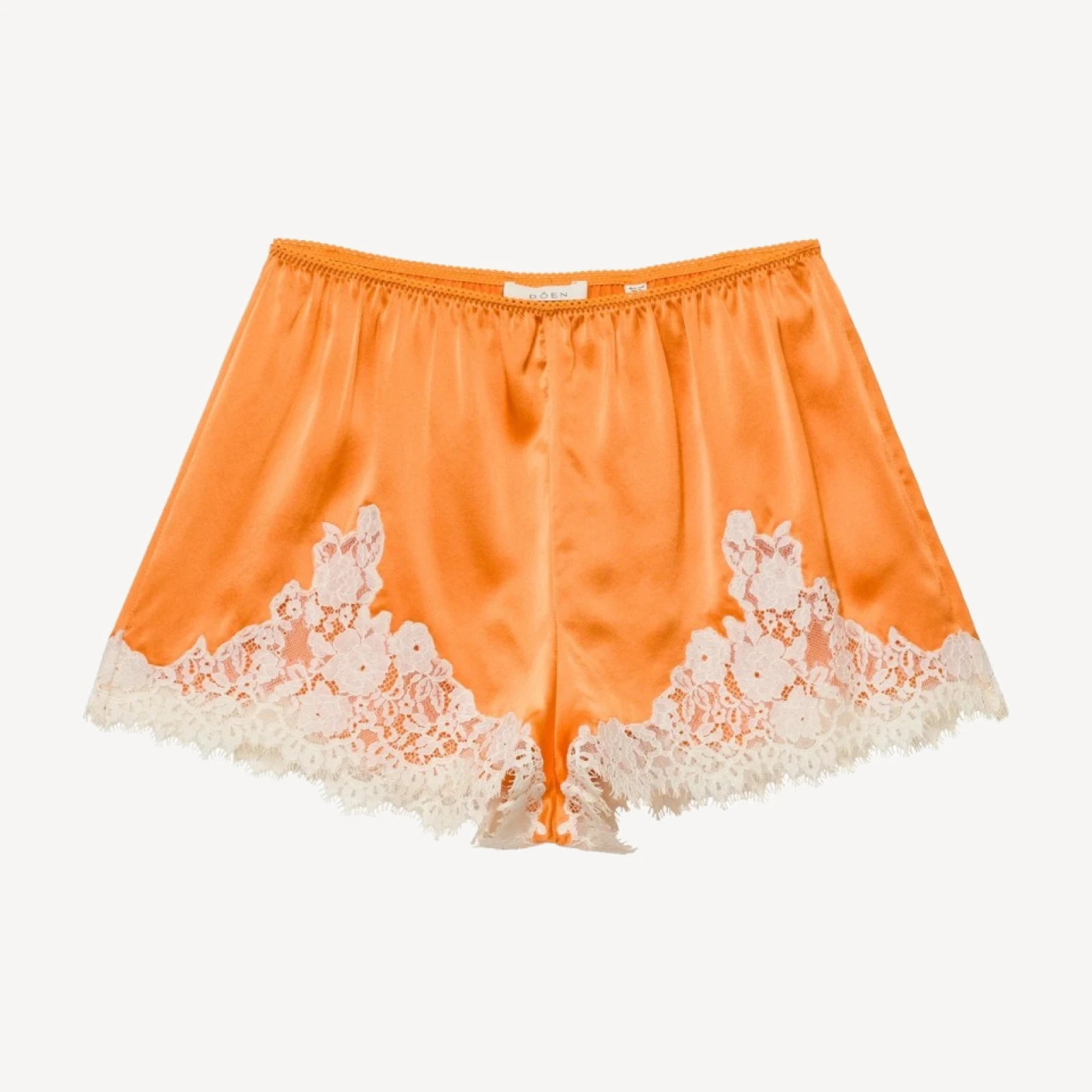 IONA SHORT -- TANGERINE