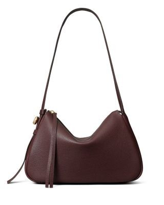 Tory Burch Romy Leather Shoulder Bag