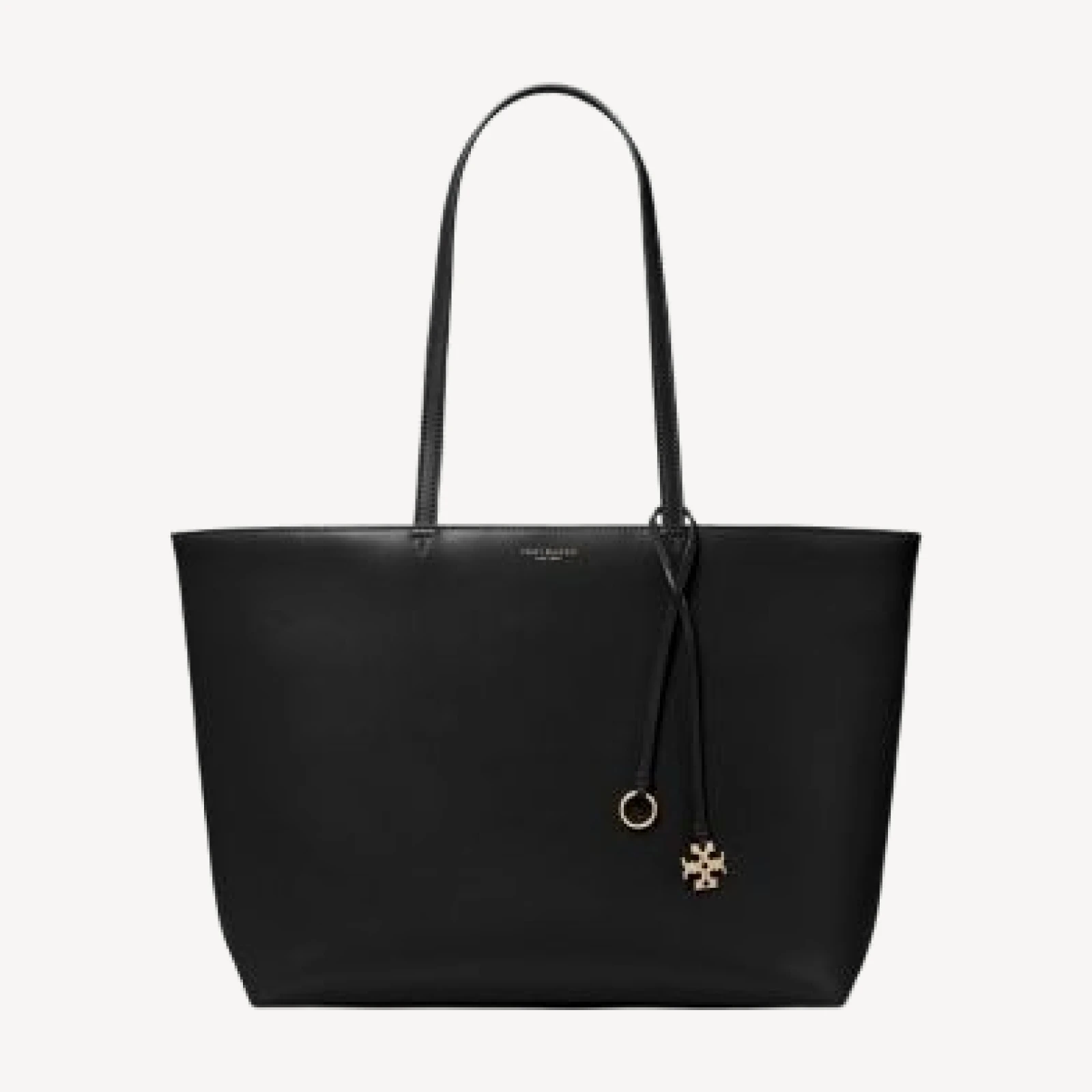Tory Burch Key Item Leather Tote