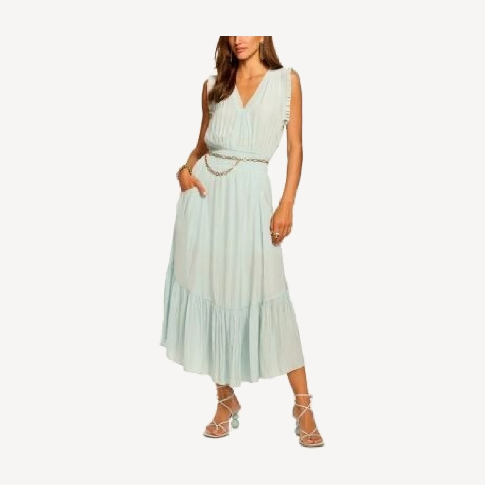 Ramy Brook Coco Midi Dress