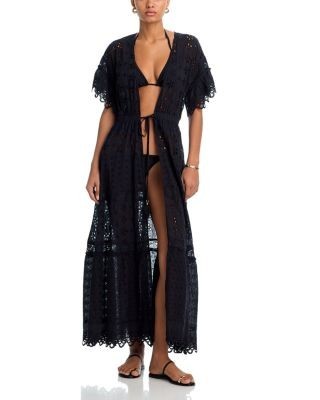 Ramy Brook Janis Cover Up Dress