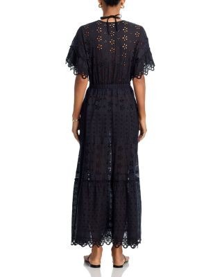 Ramy Brook Janis Cover Up Dress