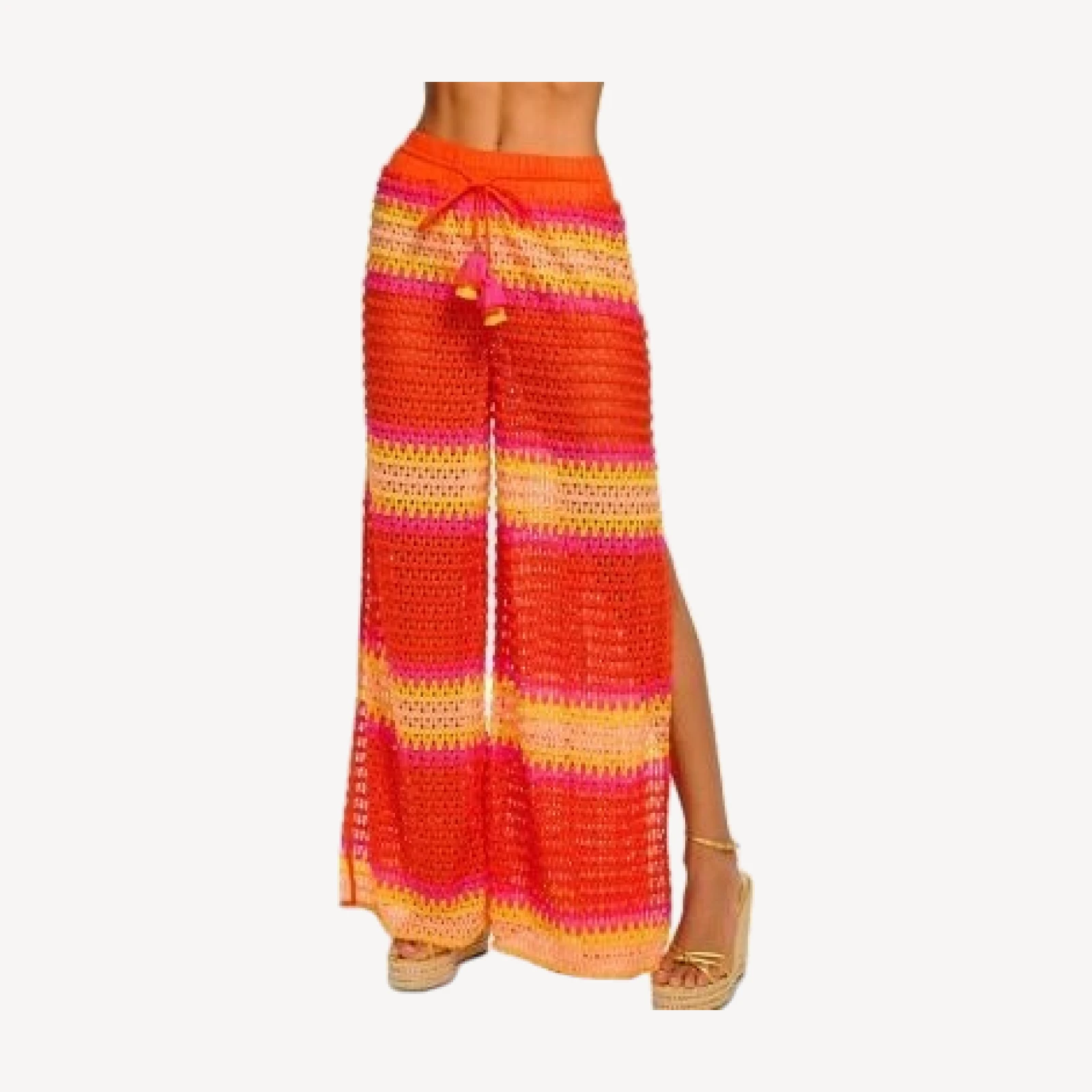 Ramy Brook Larsa Swim Cover-Up Pants