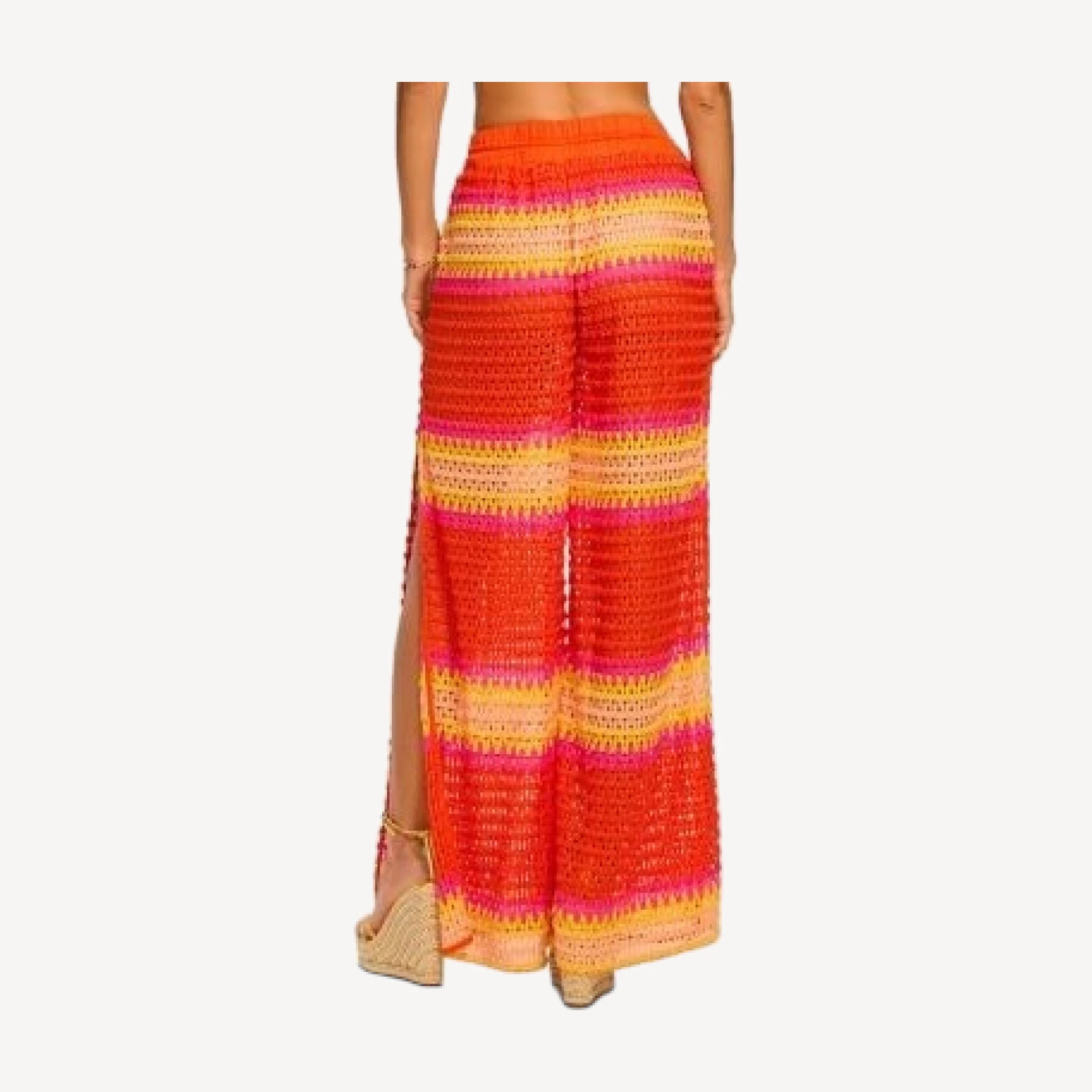 Ramy Brook Larsa Swim Cover-Up Pants