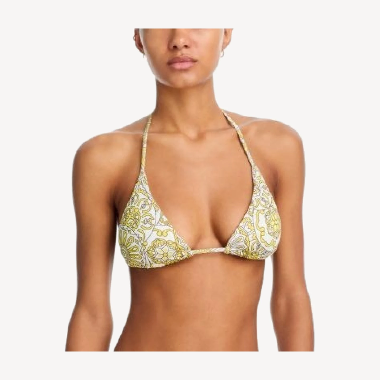 Ramy Brook Adley String Bikini Top