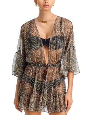 Ramy Brook Keira Cover Up Dress