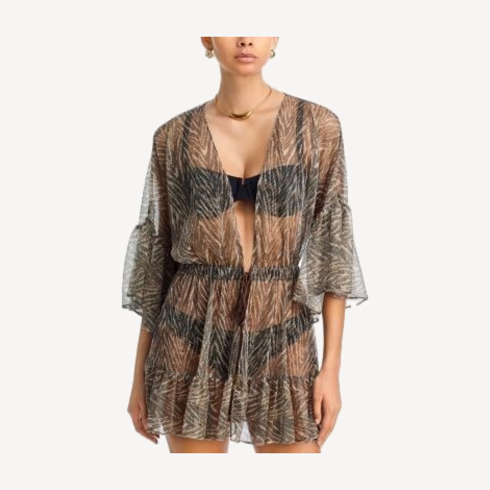 Ramy Brook Keira Cover Up Dress