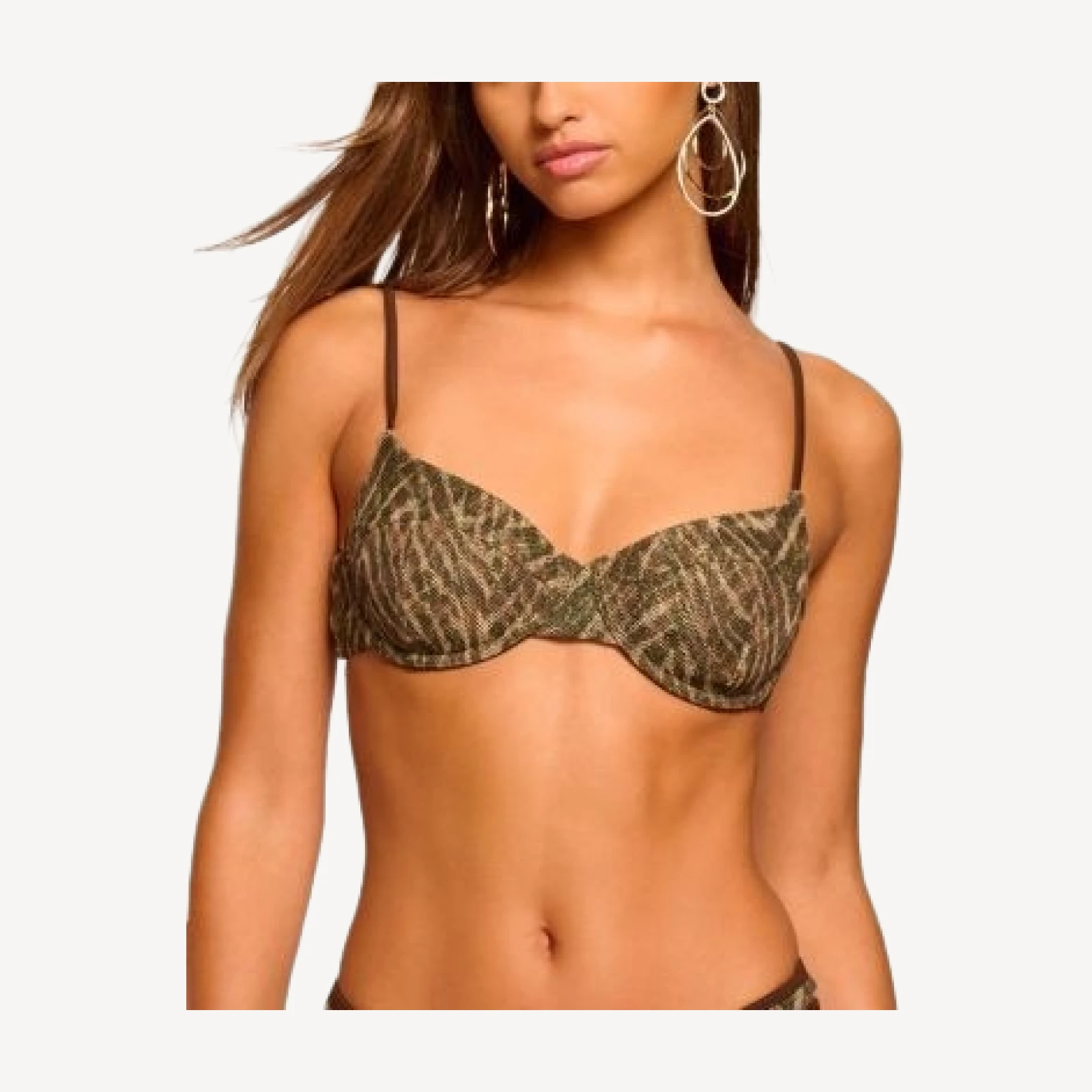 Ramy Brook Mona Bikini Top
