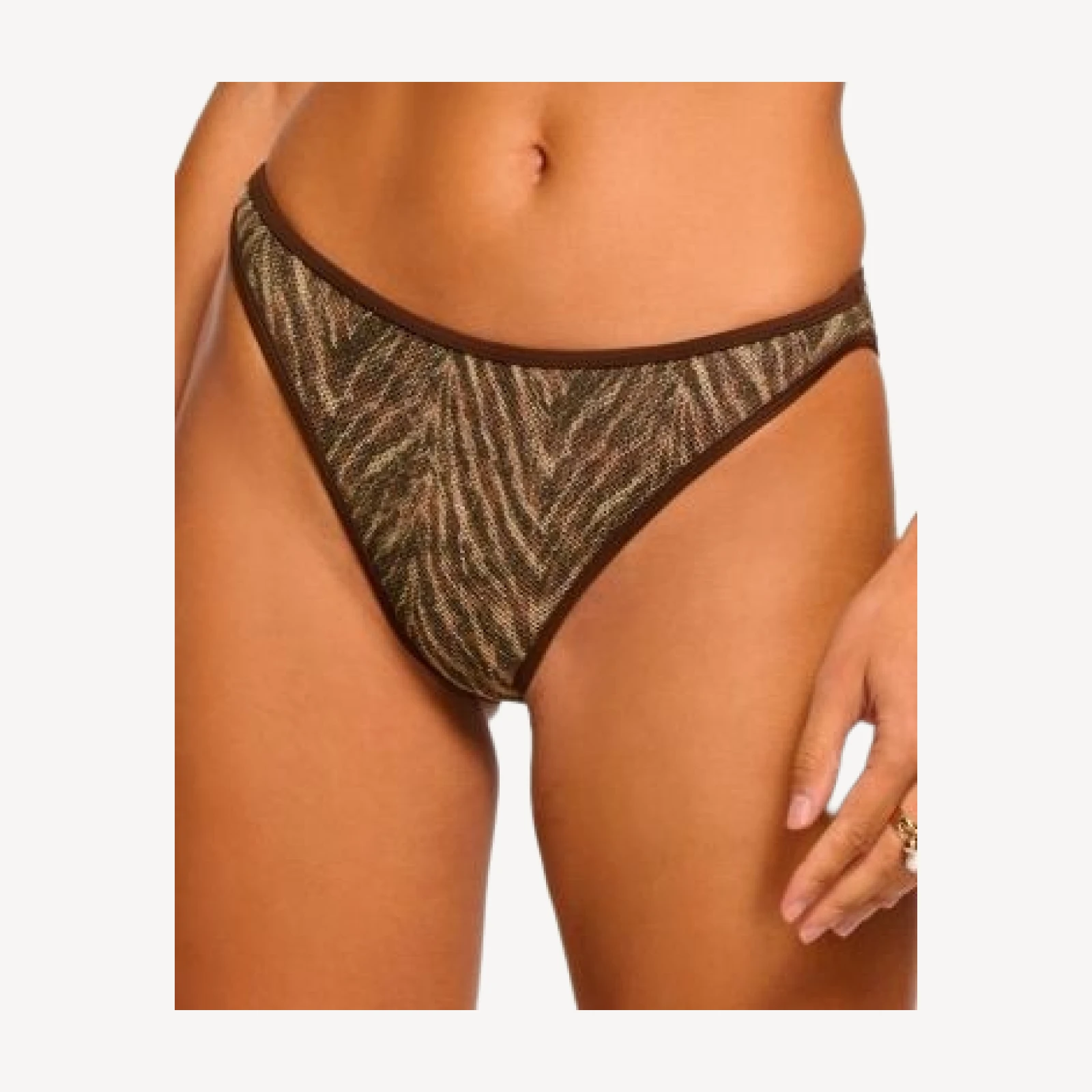 Ramy Brook Isla Bikini Bottom