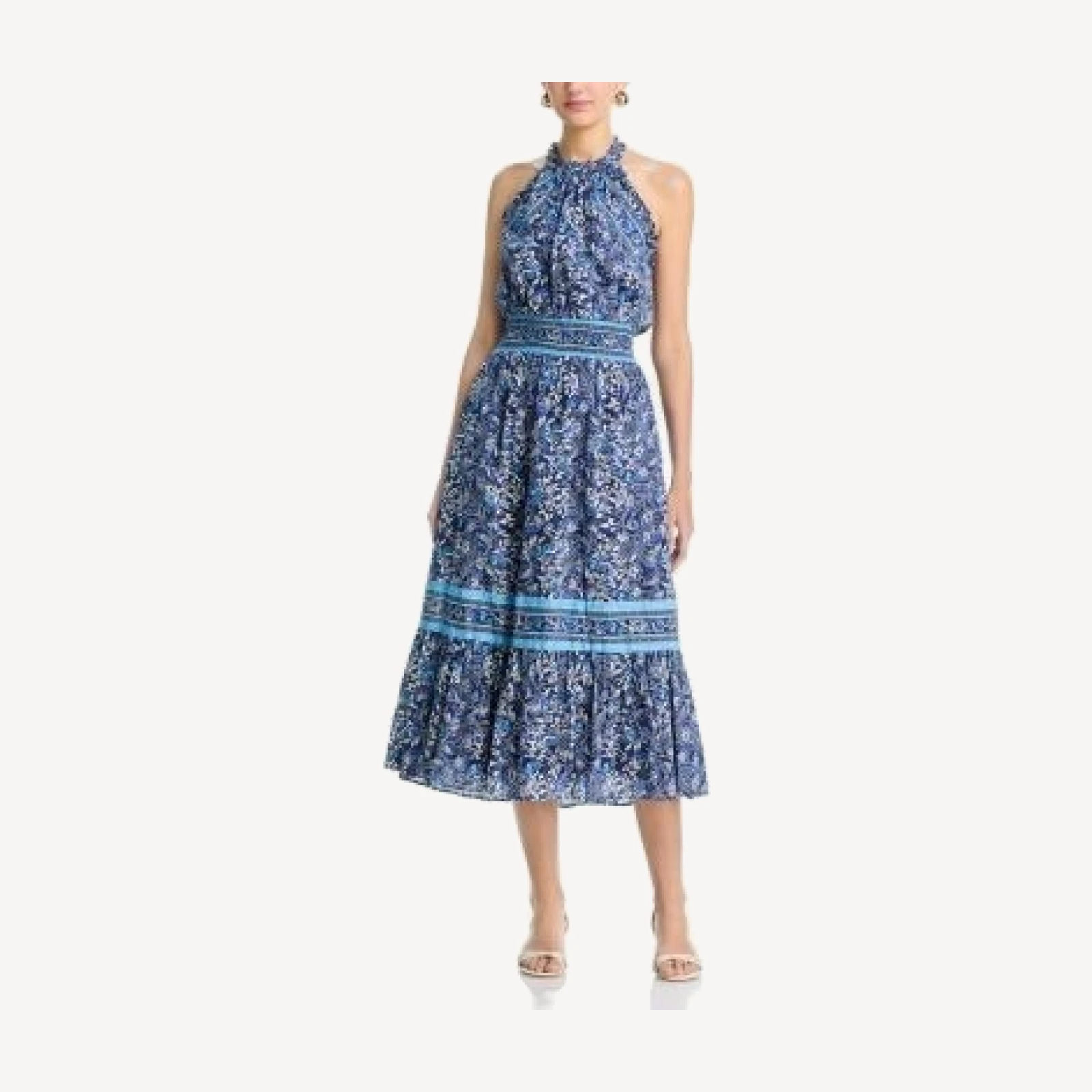 Ramy Brook Printed Delia Dress