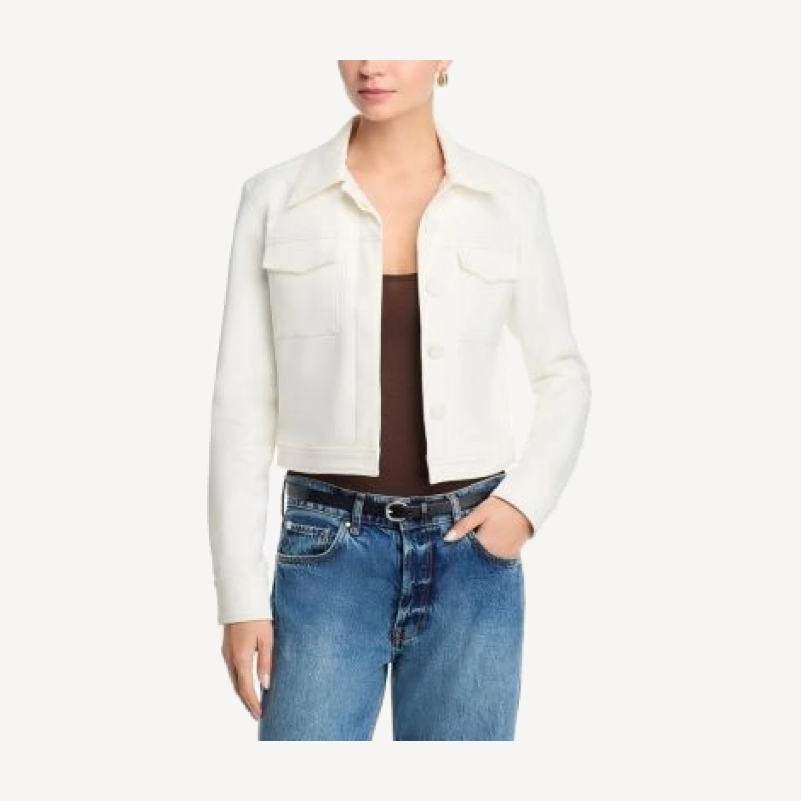 Ramy Brook Marrie Jacket