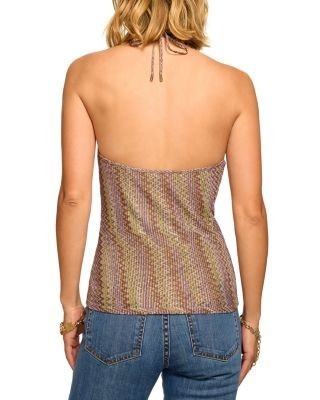 Ramy Brook Mallie Halter Top