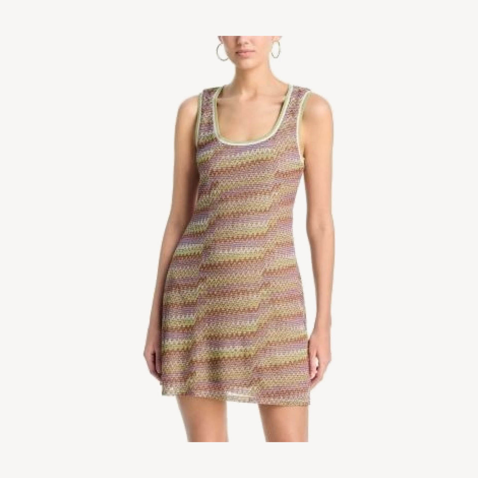 Ramy Brook Liora Mini Dress