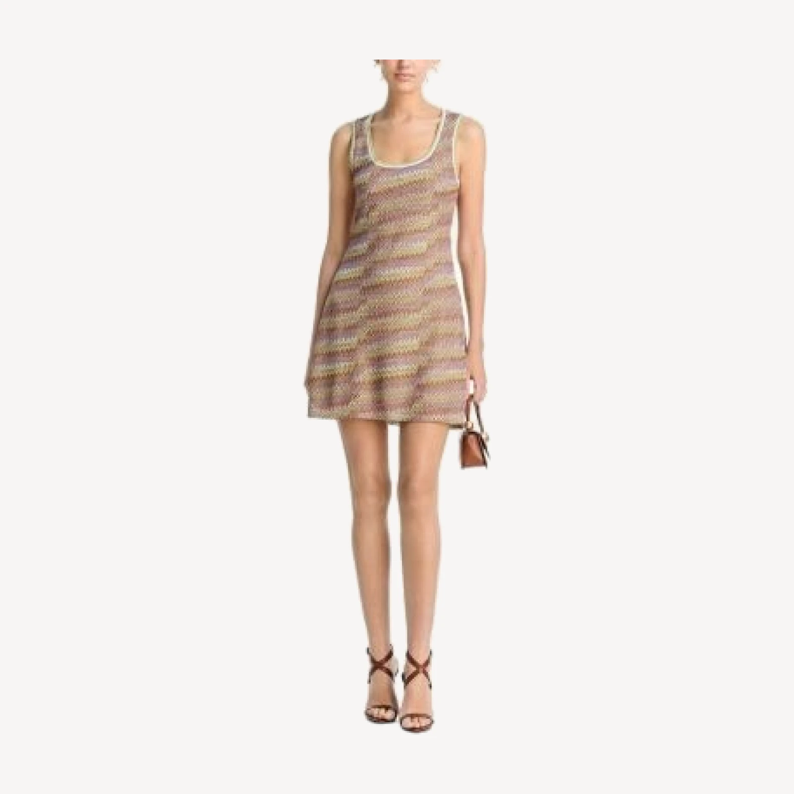 Ramy Brook Liora Mini Dress