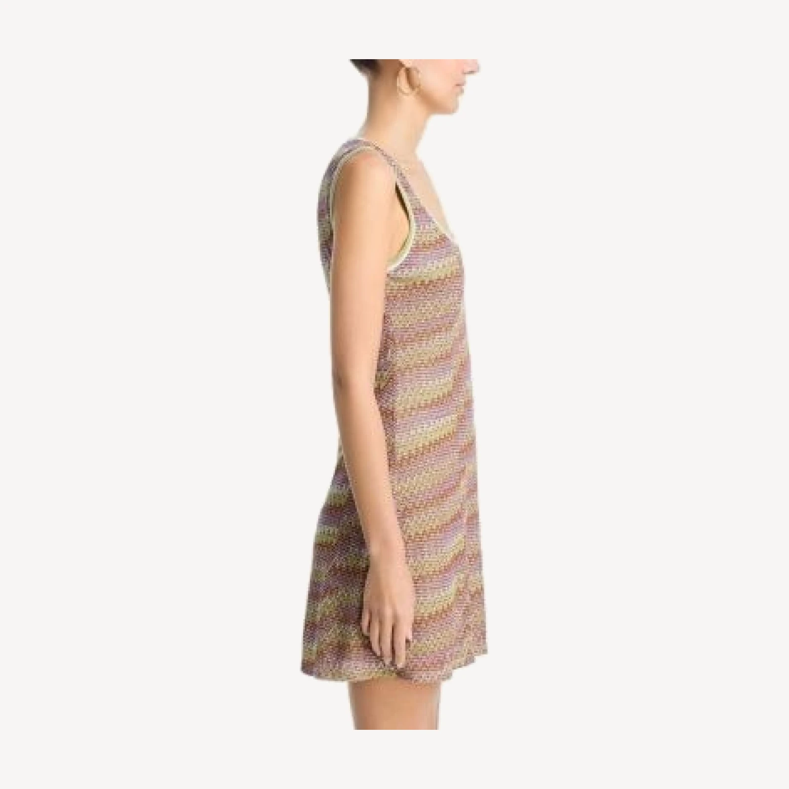 Ramy Brook Liora Mini Dress