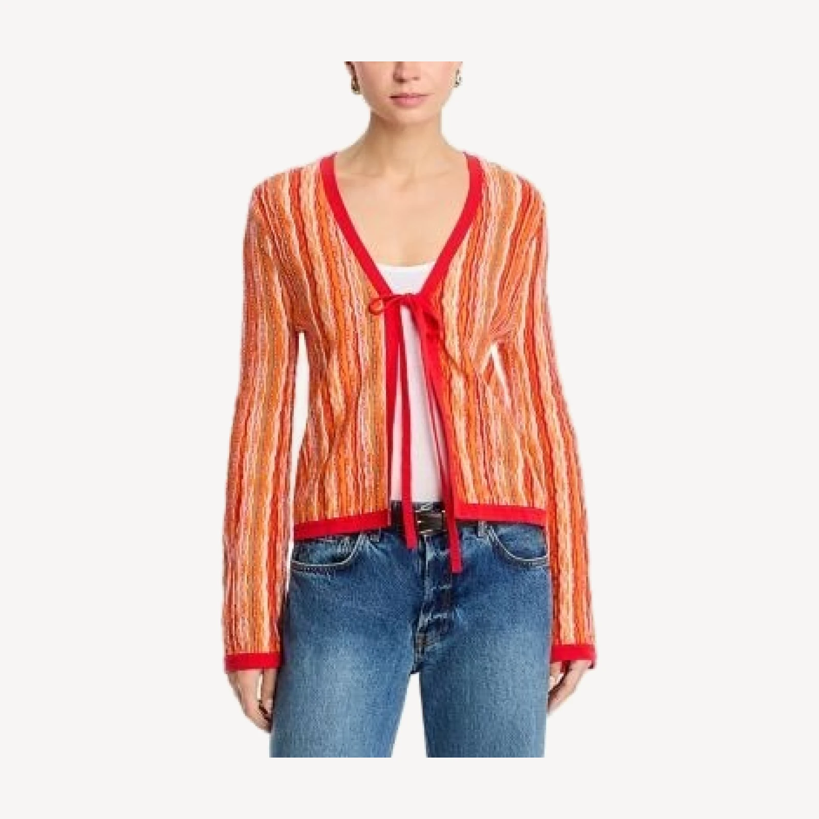 Ramy Brook Daniela Cardigan