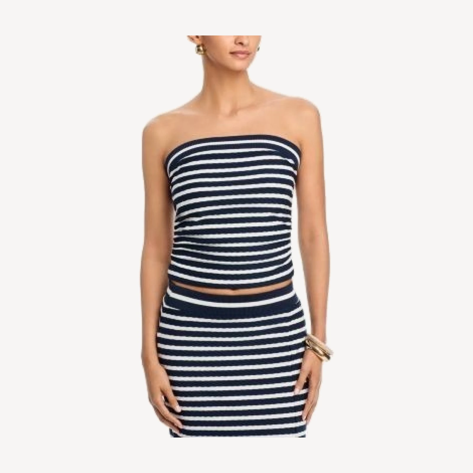 Ramy Brook Raya Tube Top