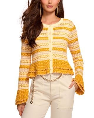 Ramy Brook Brit Cardigan