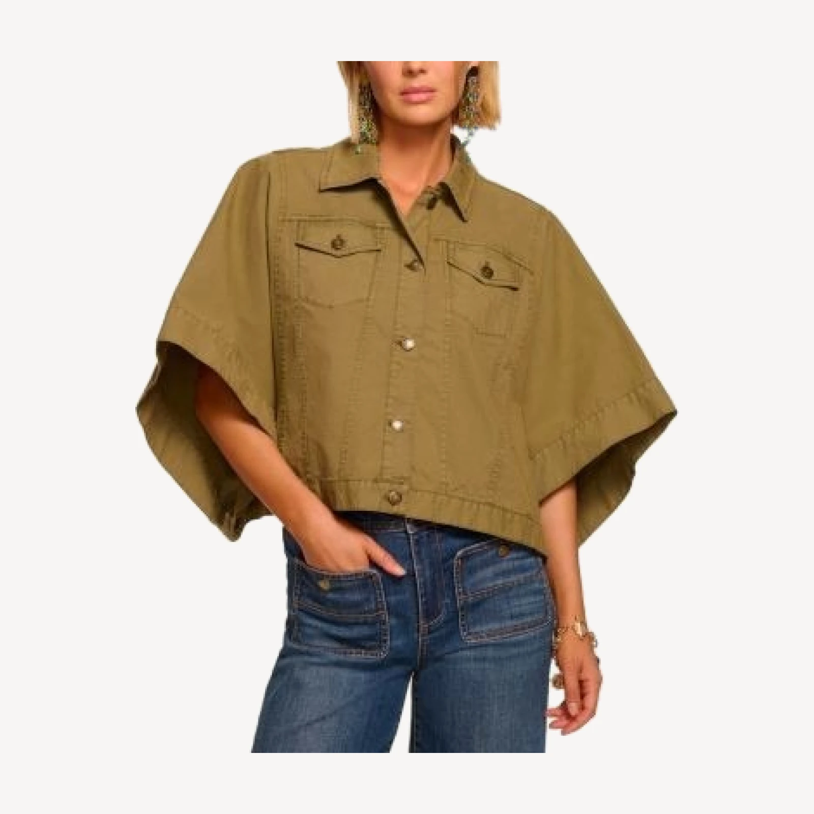 Ramy Brook Beatrice Jacket