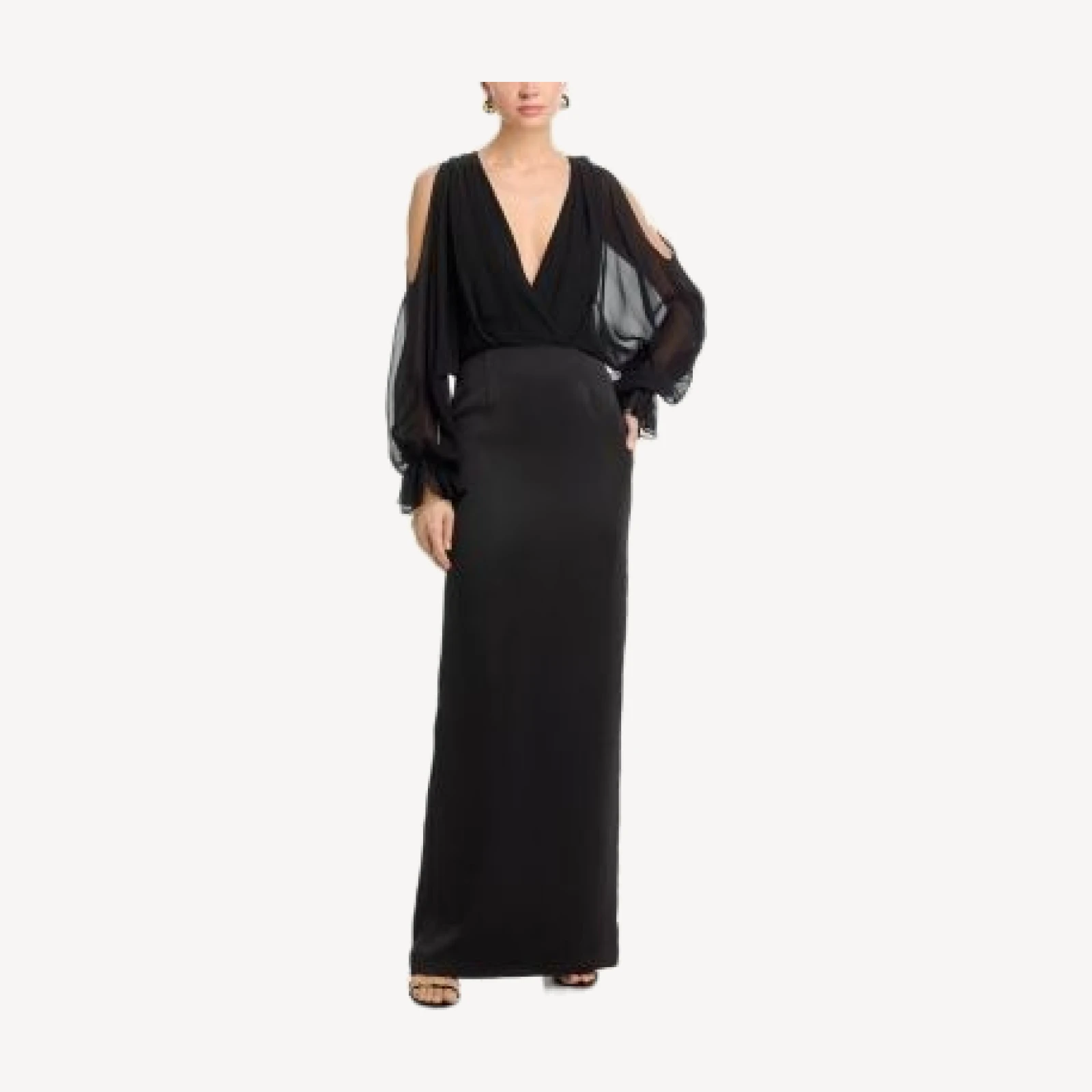 Ramy Brook Leesa Gown