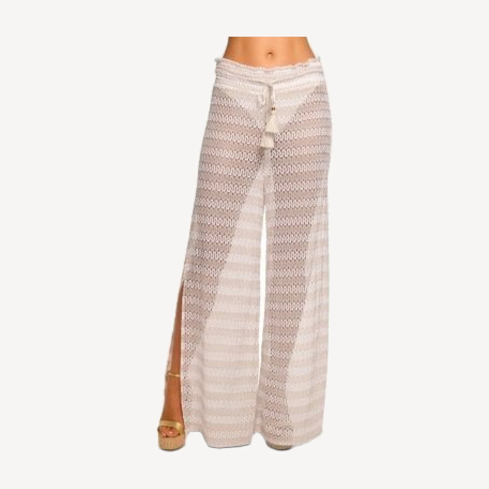 Ramy Brook Swirl Glora Cover Up Pants