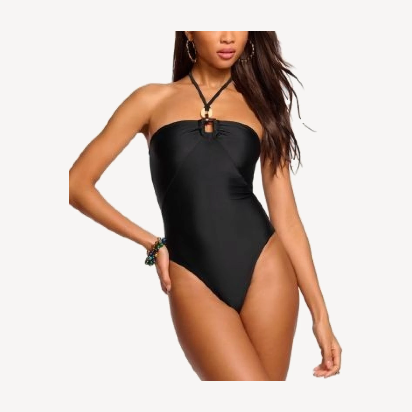 Ramy Brook Marjorie One Piece Swimsuit