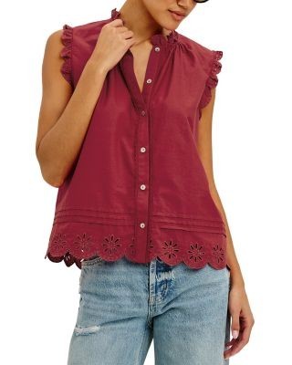 Rails Avery Top