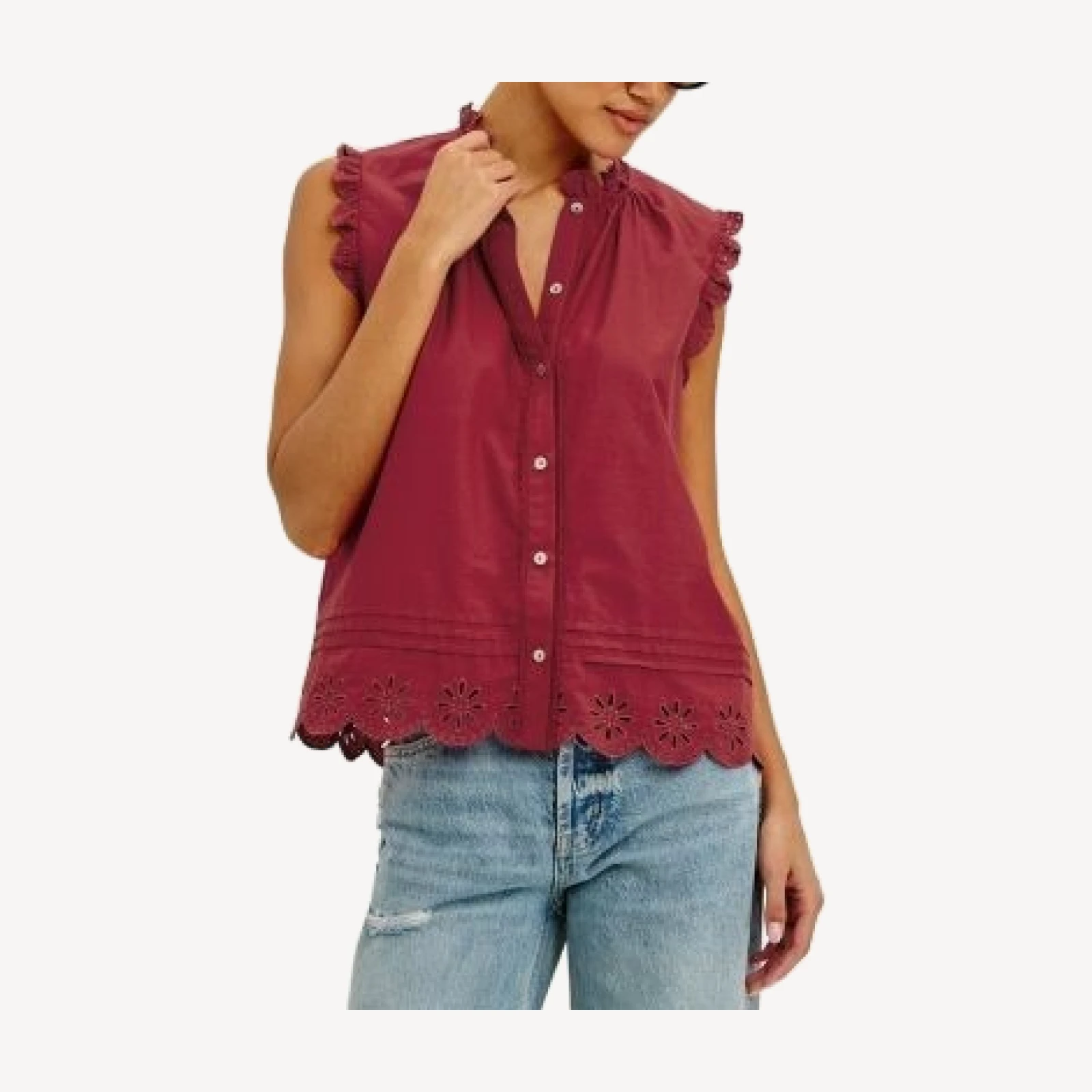 Rails Avery Top