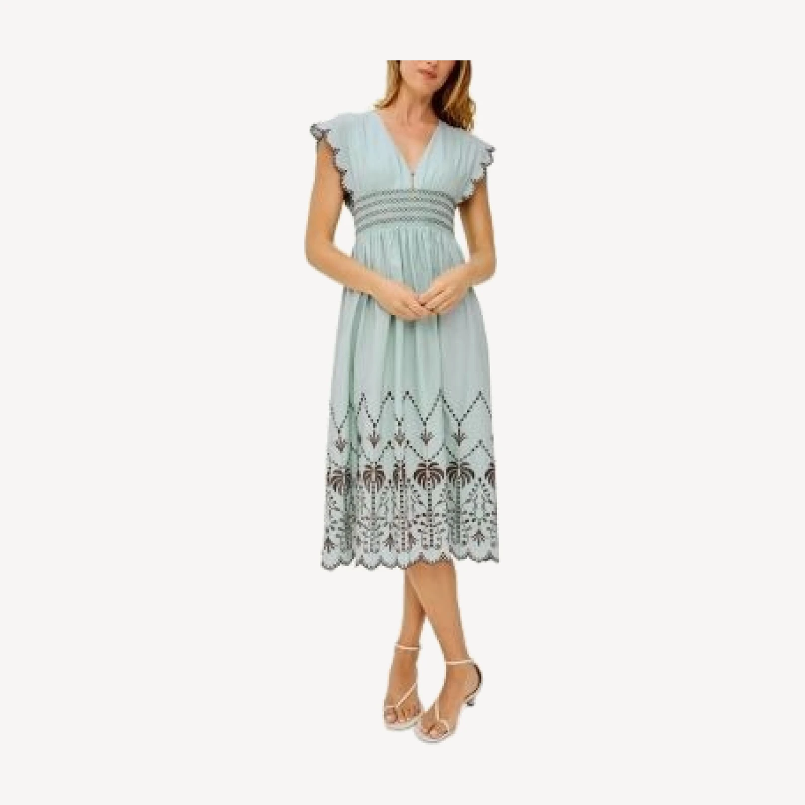 Rails Roxanne Dress