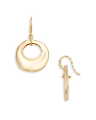 Ramy Brook Lina Open Drop Earrings