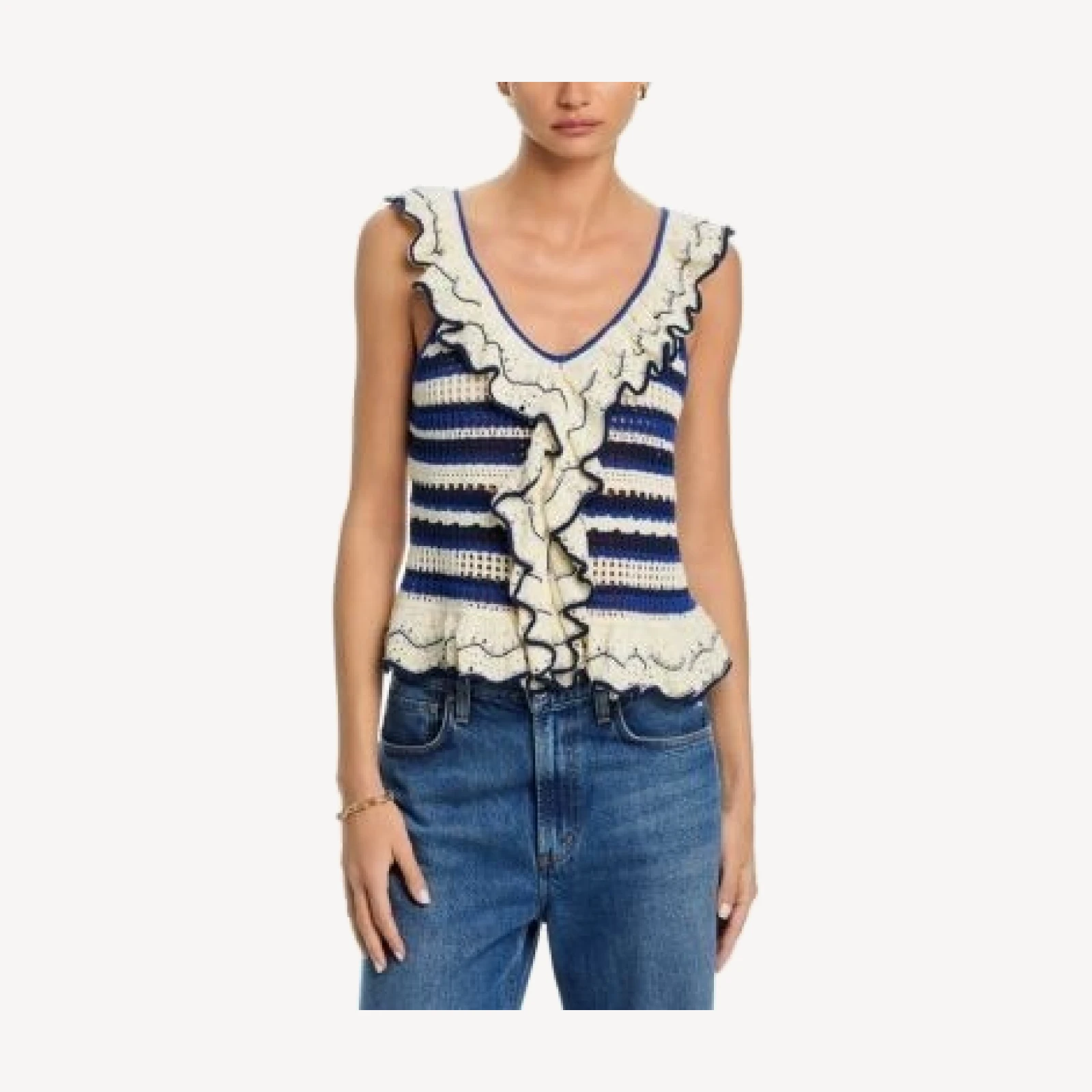 Rails Luci Knit Top