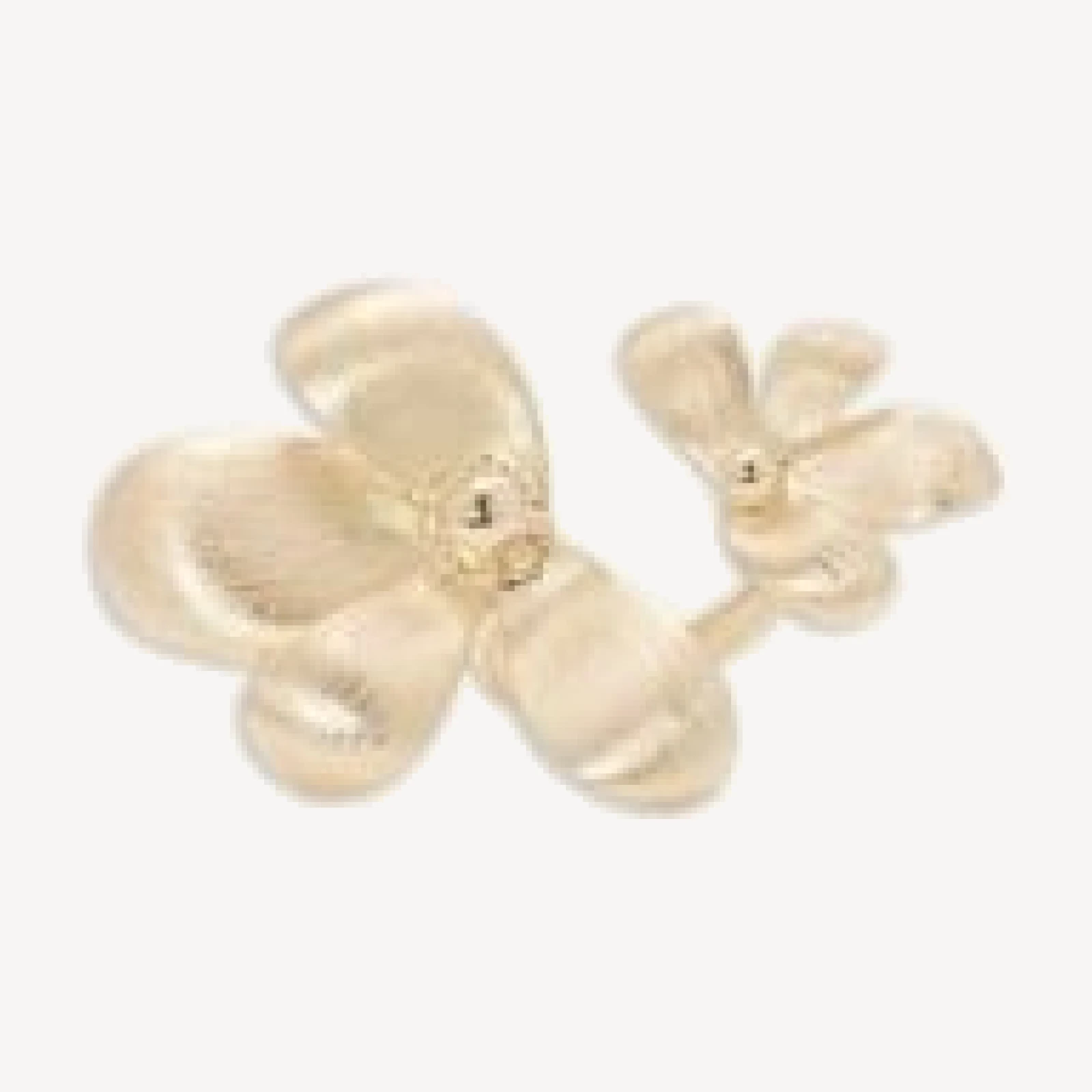 Ramy Brook Anya Flower Open Ring