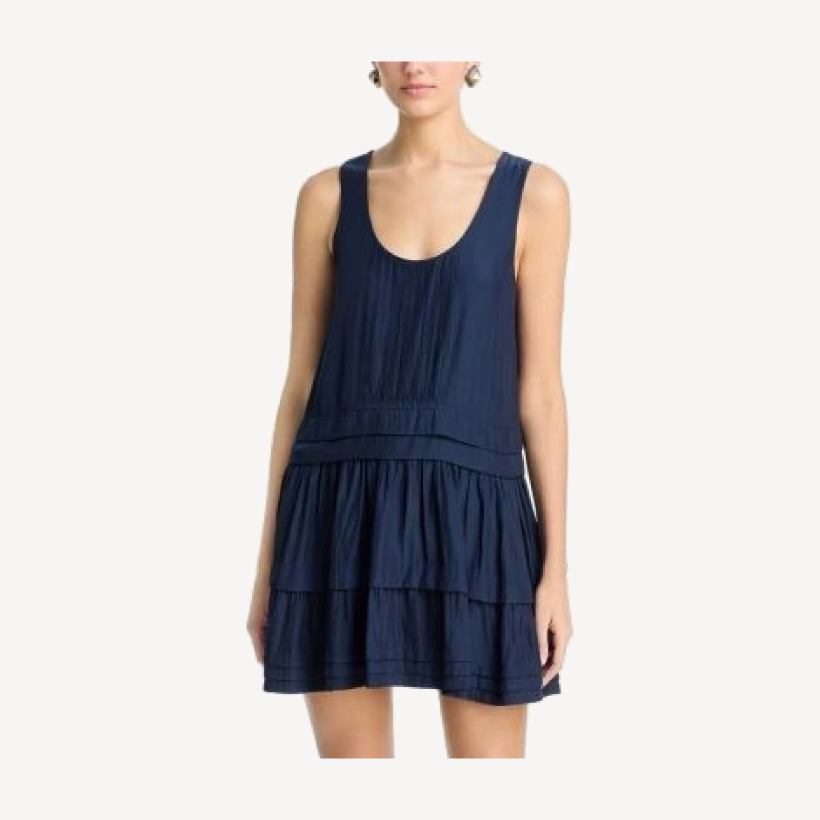Ramy Brook Paola Mini Dress