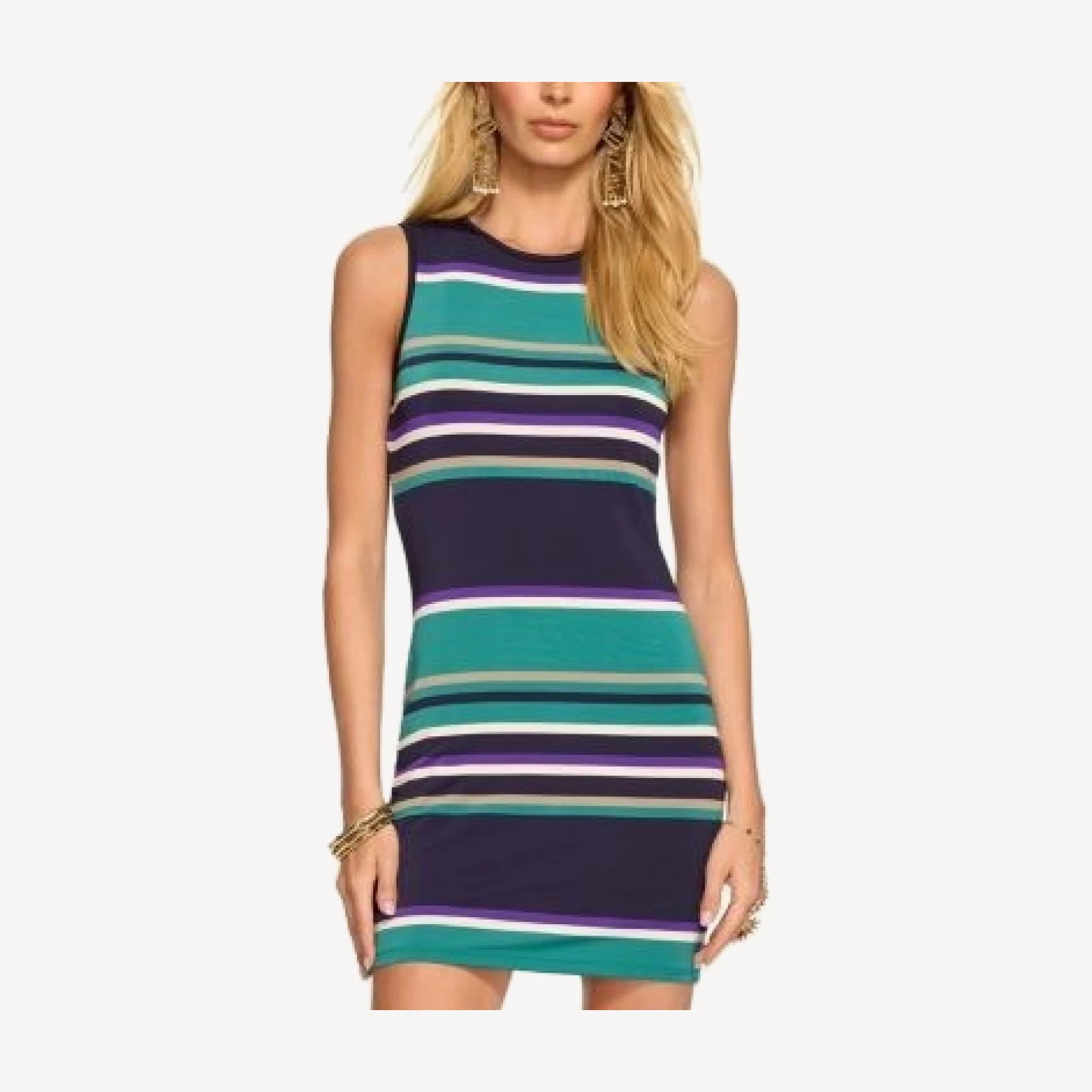 Ramy Brook Floral Dress
