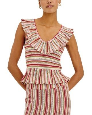 Rails Carmelita Top