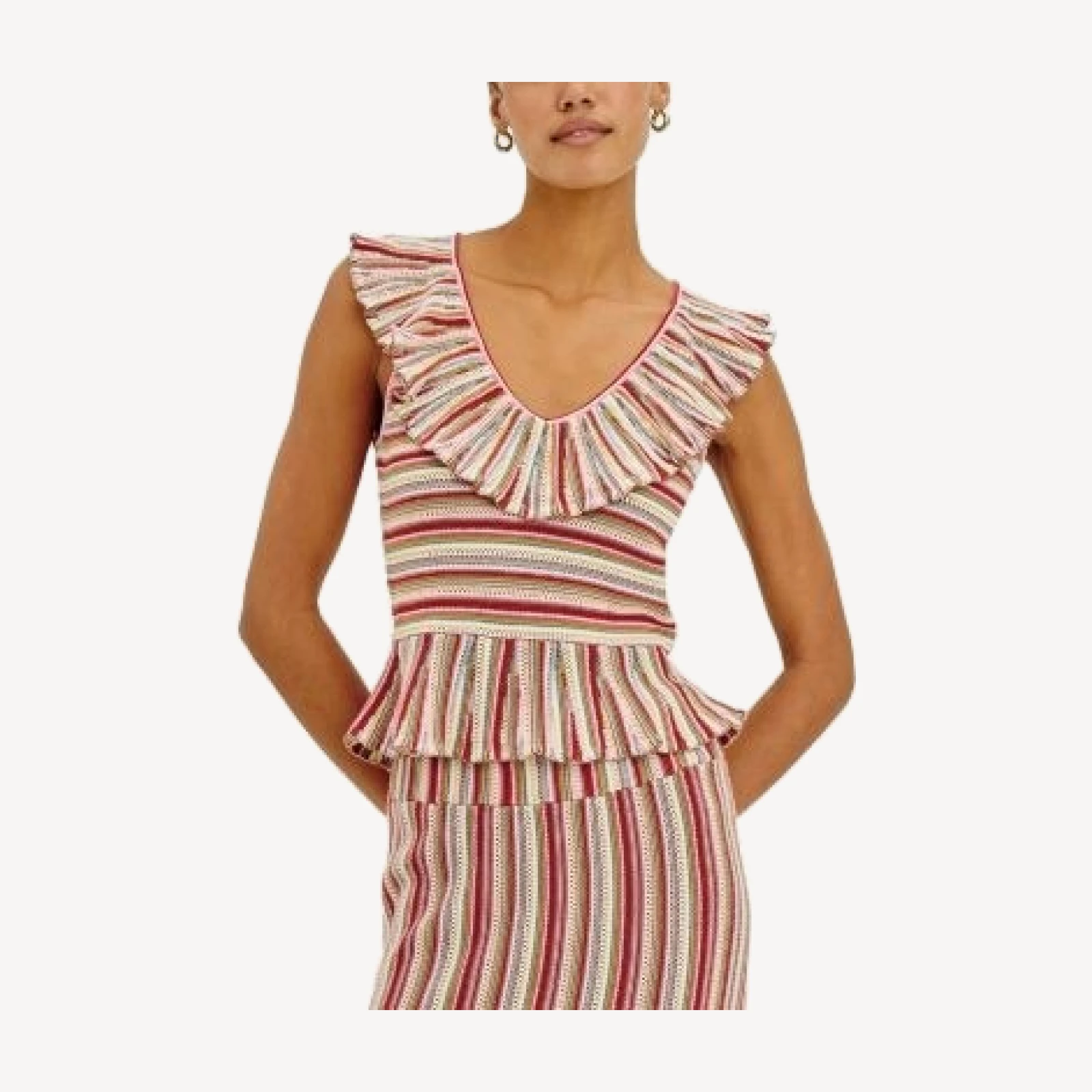 Rails Carmelita Top