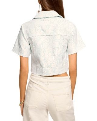 Ramy Brook Winnie Cropped Jacket