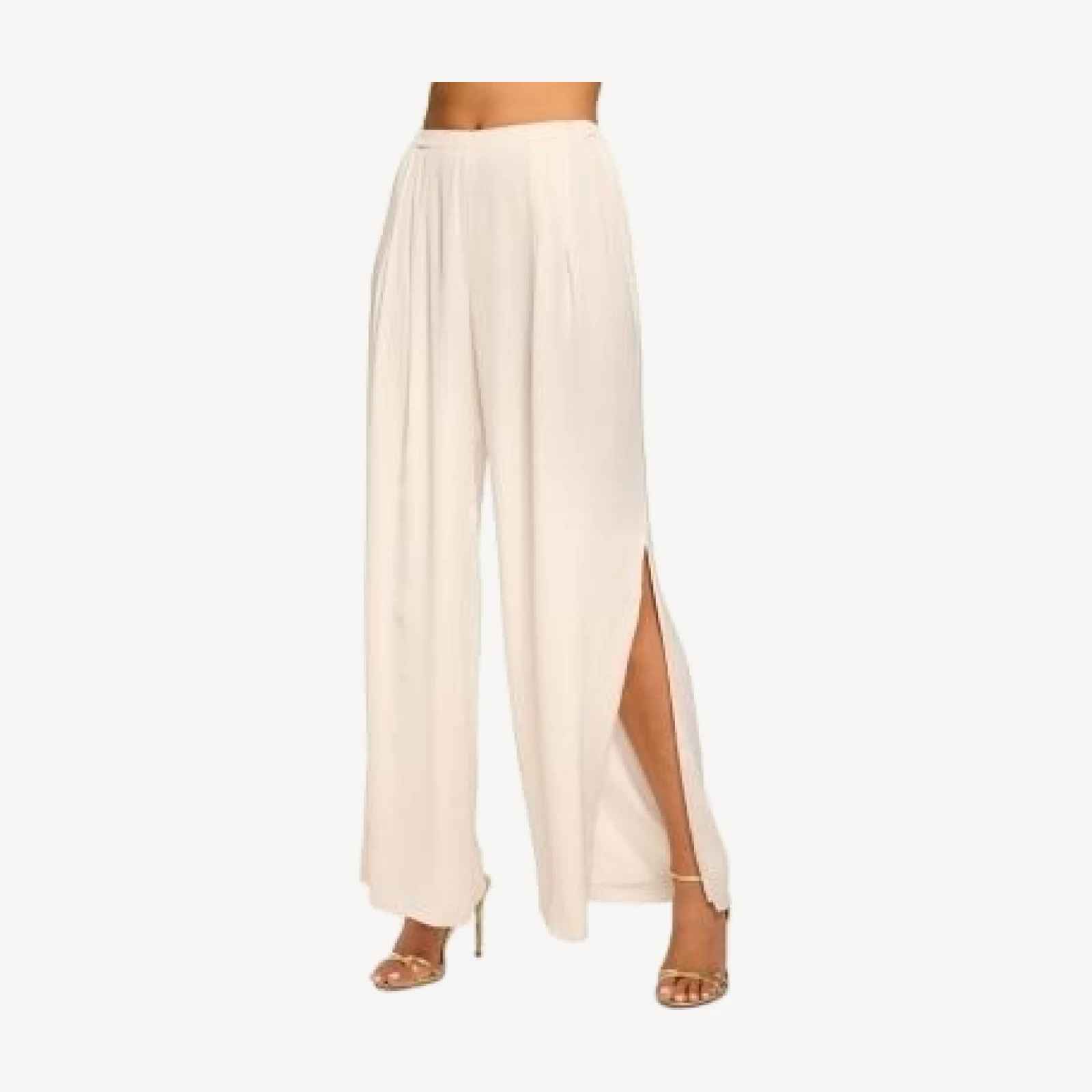 Ramy Brook Jolie Crepe Pants