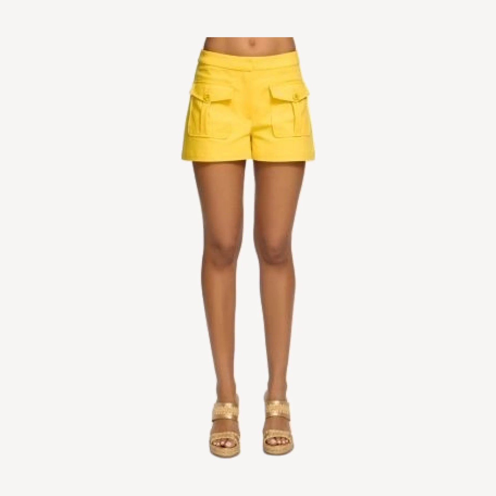 Ramy Brook Ava Shorts