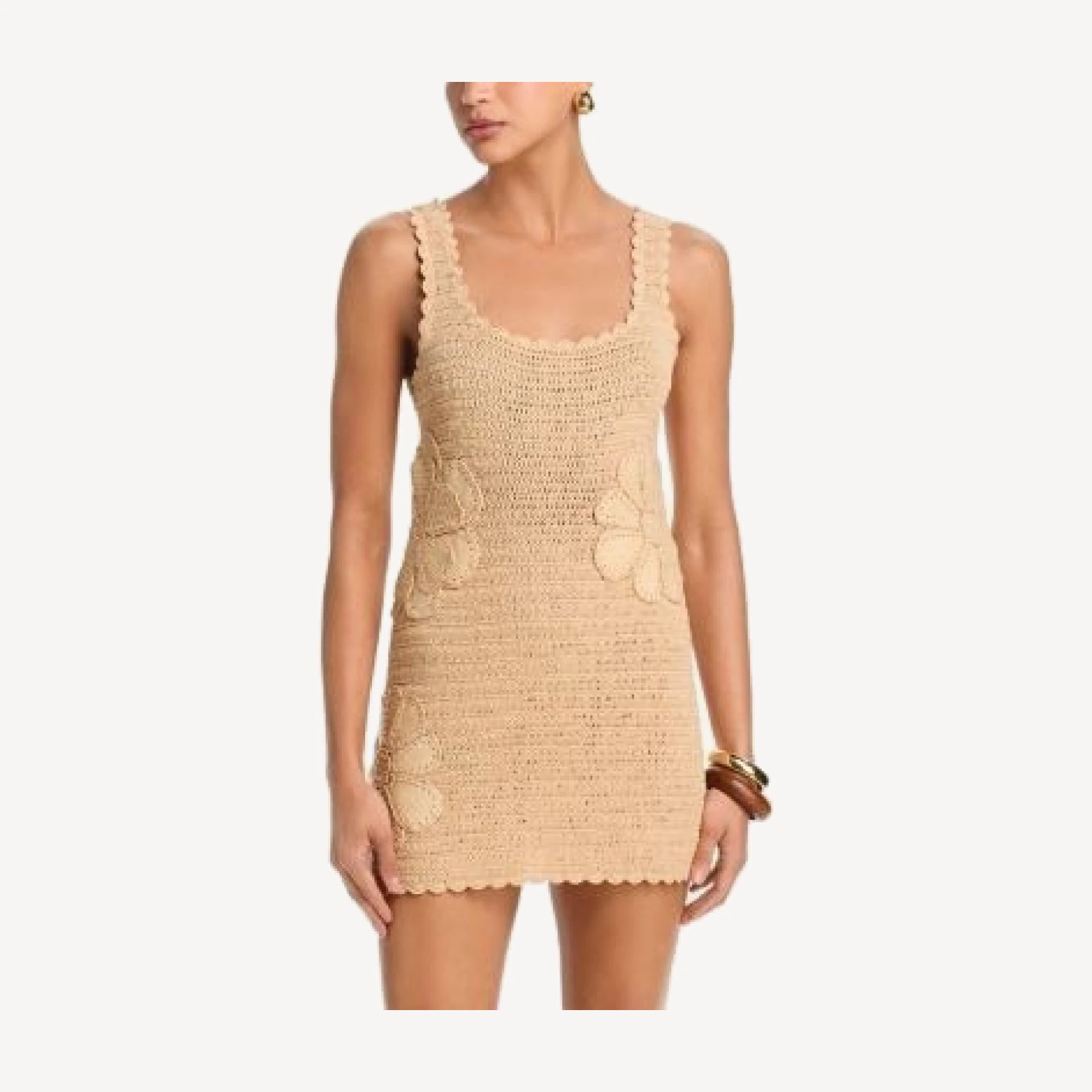 Ramy Brook Cara Mini Dress