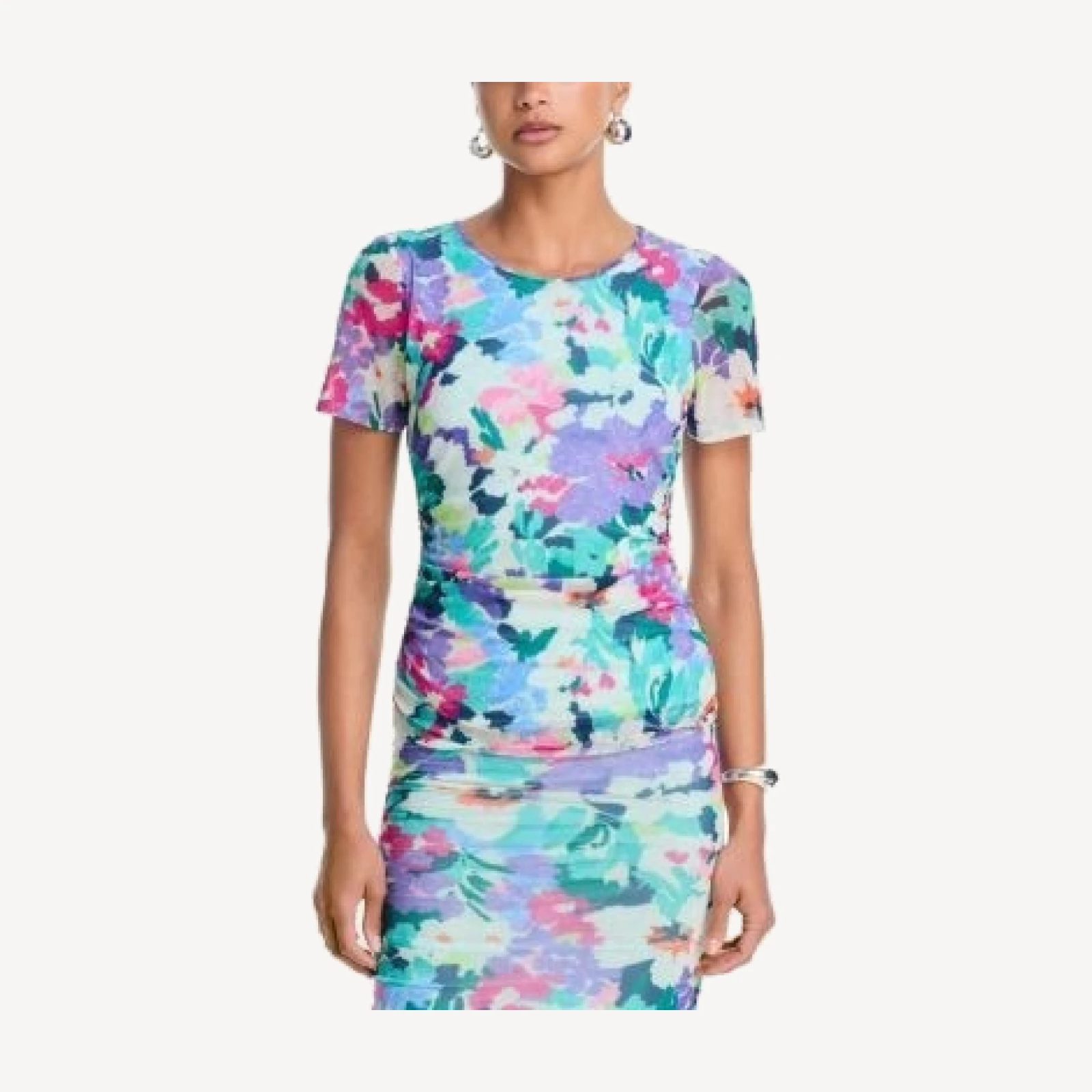 Ramy Brook Ellie Mesh Top