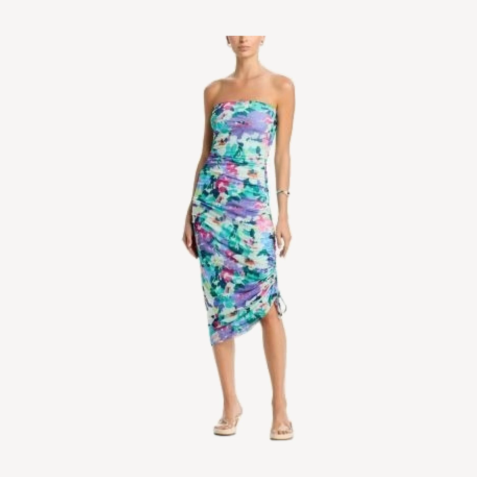 Ramy Brook Giovanna Strapless Dress