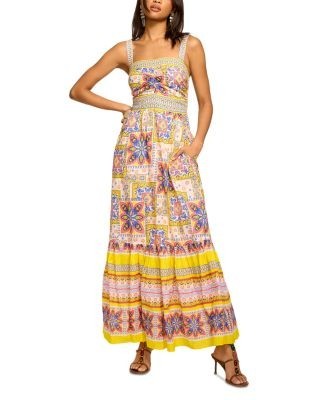 Ramy Brook Alora Maxi Dress